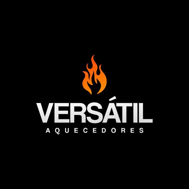 Versátil Aquecedores Logo
